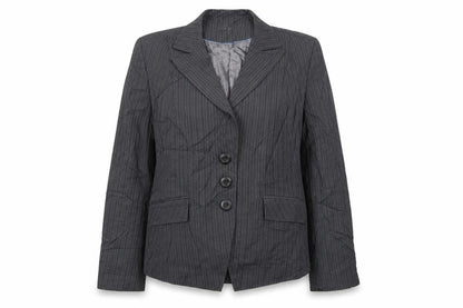 Womens UK Size 16 NEXT Regular Grey Suit Jacket