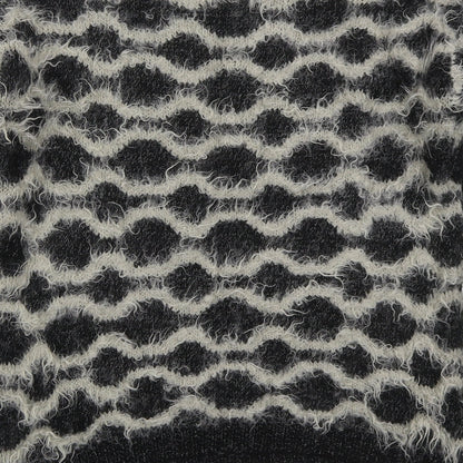 Womens UK Size 12 Marks and Spencer Black Pullover Jumper