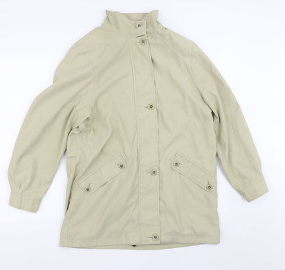 Womens UK Size M Marks and Spencer Brown Jacket