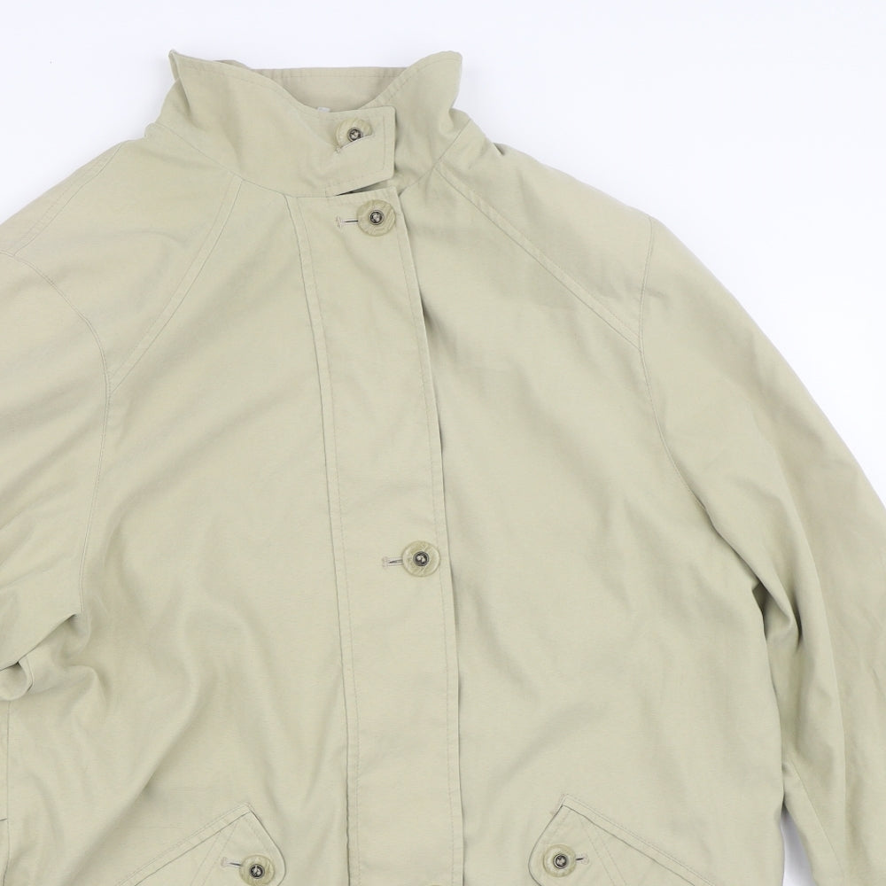 Womens UK Size M Marks and Spencer Brown Jacket
