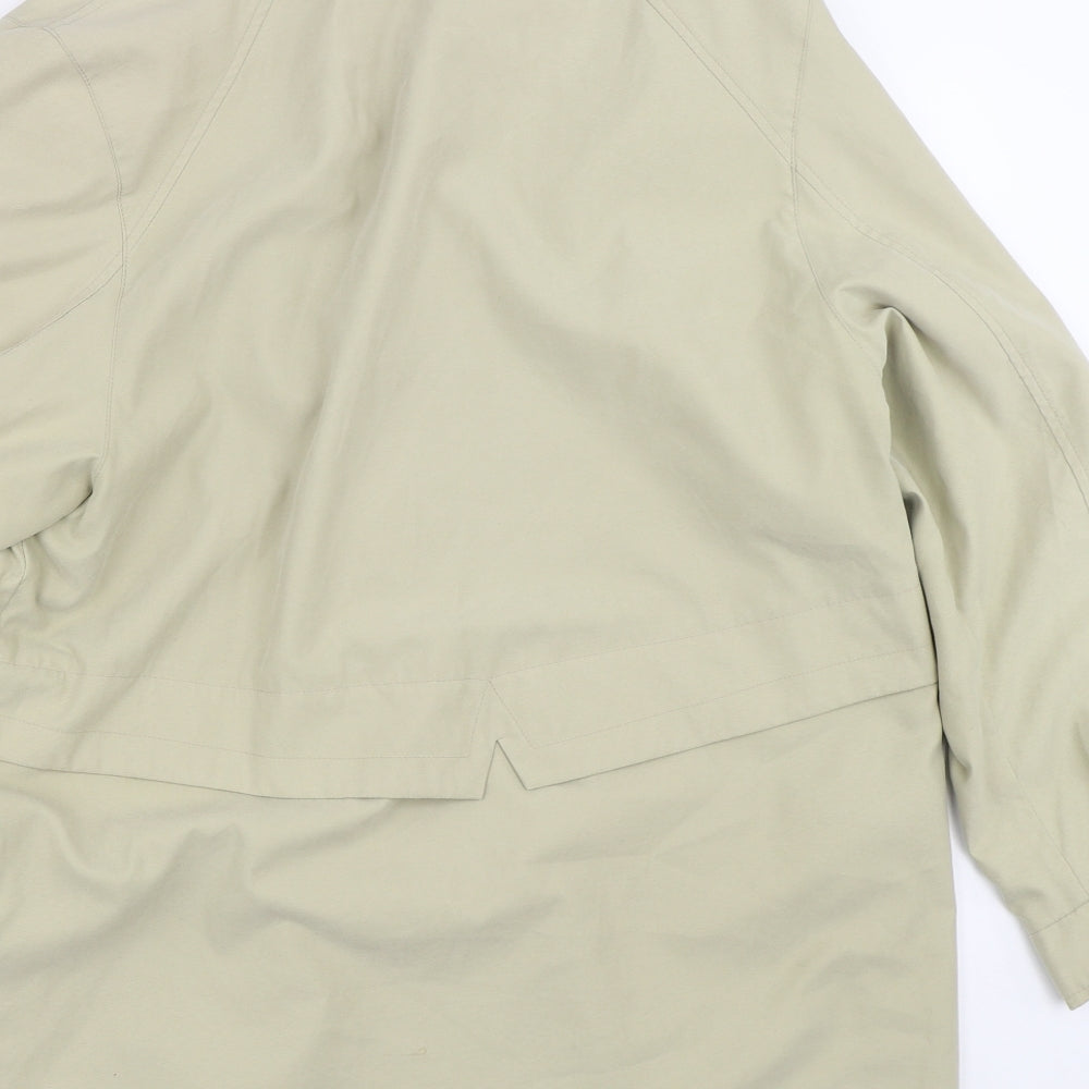 Womens UK Size M Marks and Spencer Brown Jacket