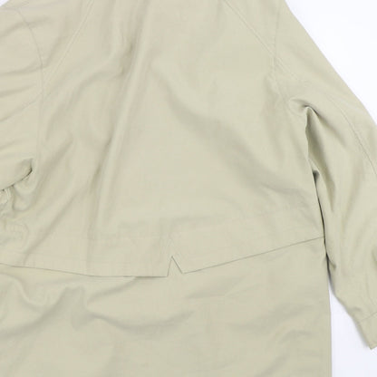 Womens UK Size M Marks and Spencer Brown Jacket