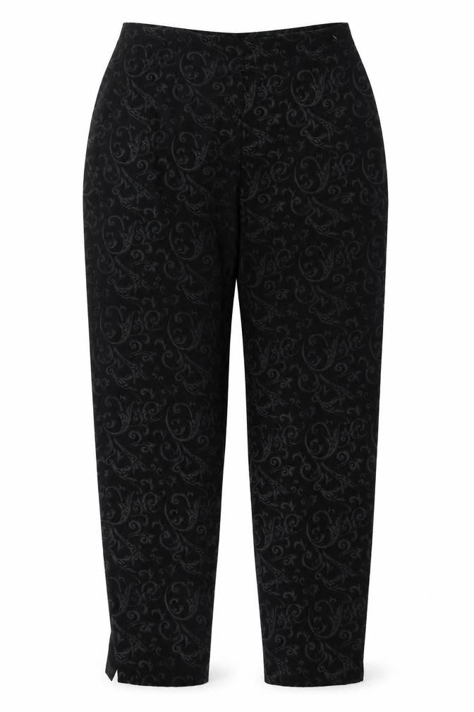Womens UK Size 14 NEXT Regular Fit  Black Trousers