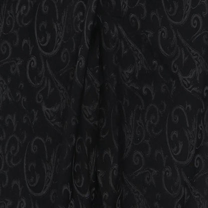 Womens UK Size 14 NEXT Regular Fit  Black Trousers