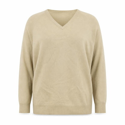 Womens UK Size 16 Wardrobe Beige Pullover Jumper