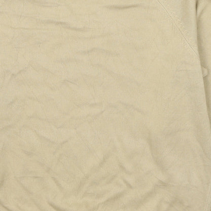 Womens UK Size 16 Wardrobe Beige Pullover Jumper
