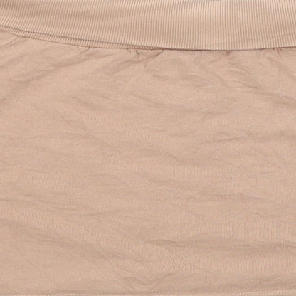 Womens UK Size 12 ASOS Beige Pullover Sweatshirt