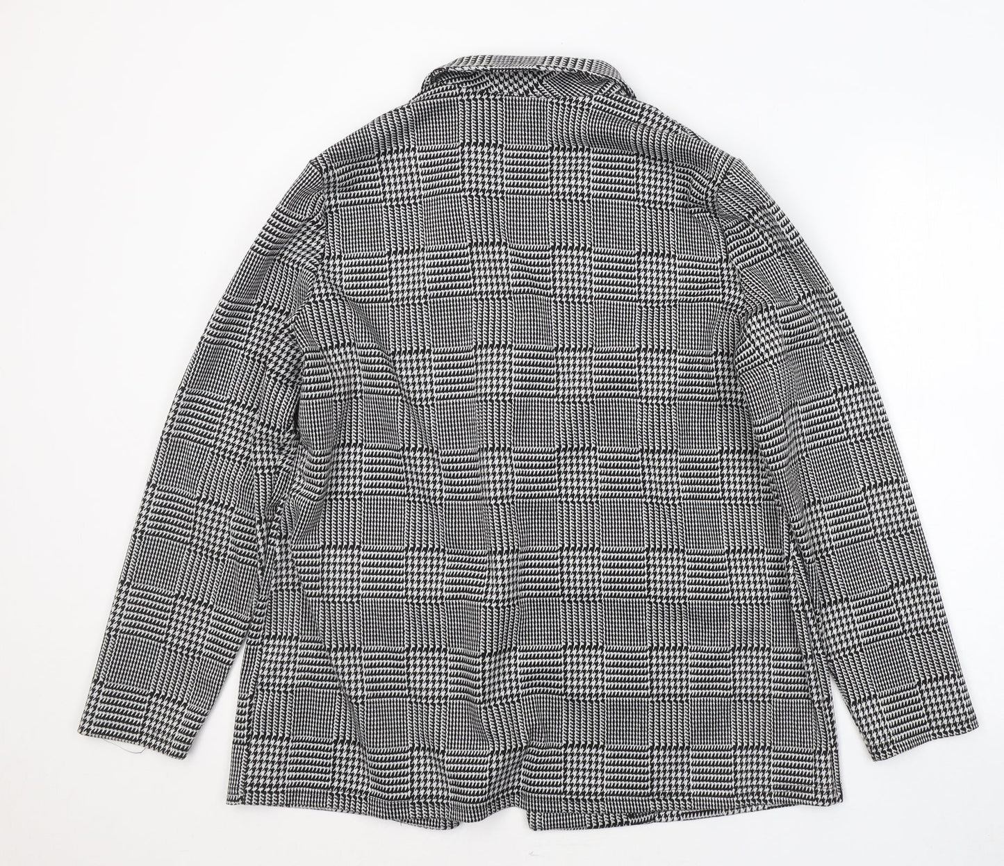 Womens UK Size 12 Papaya Black Jacket