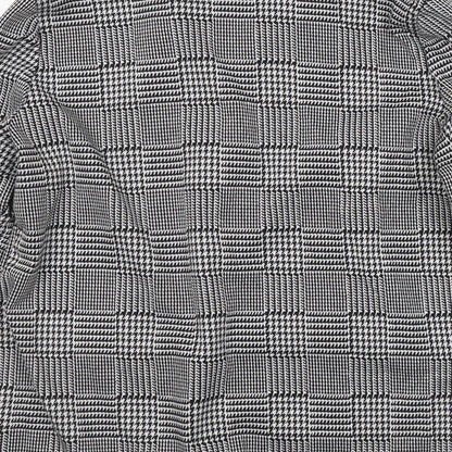 Womens UK Size 12 Papaya Black Jacket
