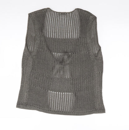 Womens UK Size 12 Gerry Weber Green Cardigan Jumper