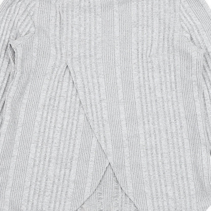 Womens UK Size S NEXT Grey Pullover Jumper
