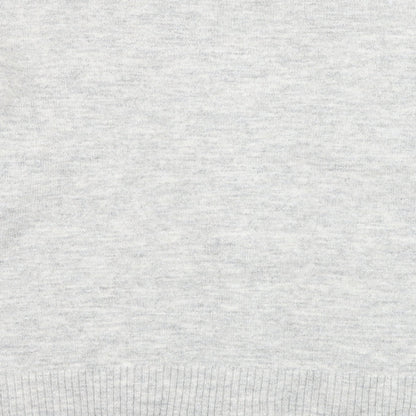 Womens UK Size M Dunnes Stores Grey Cardigan Jumper