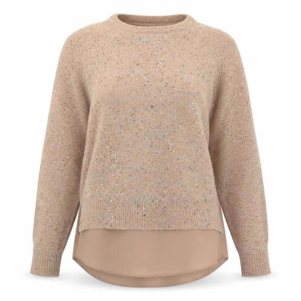 Womens UK Size XS Oasis Pink Pullover Jumper