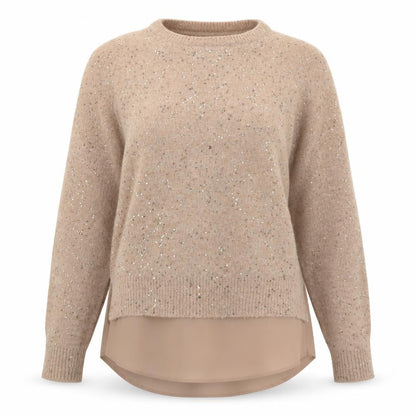 Womens UK Size XS Oasis Pink Pullover Jumper