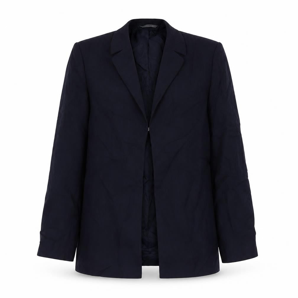 Womens UK Size L M&S Regular Blue Suit Jacket