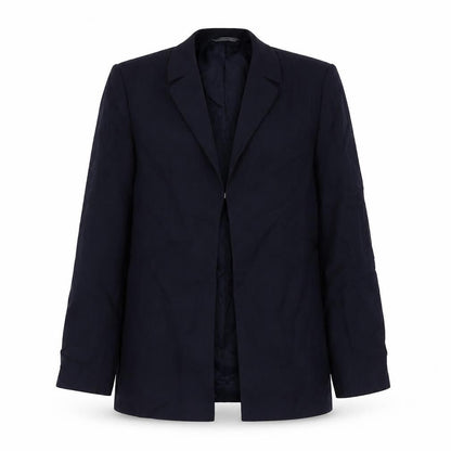 Womens UK Size L M&S Regular Blue Suit Jacket