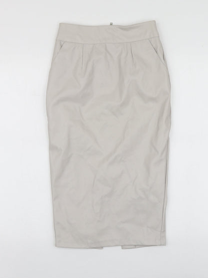Womens UK Size 6 River Island A-Line  Skirt