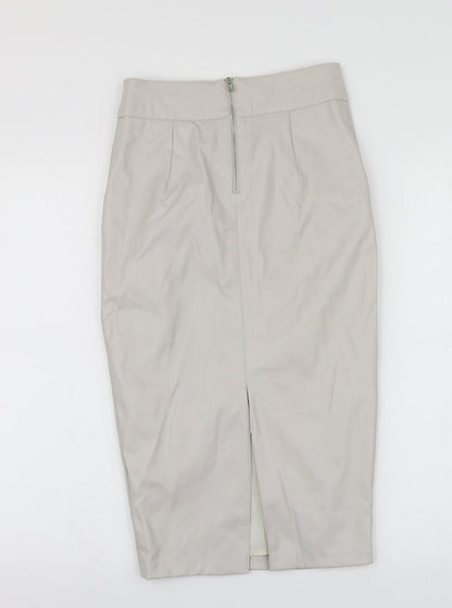 Womens UK Size 6 River Island A-Line  Skirt