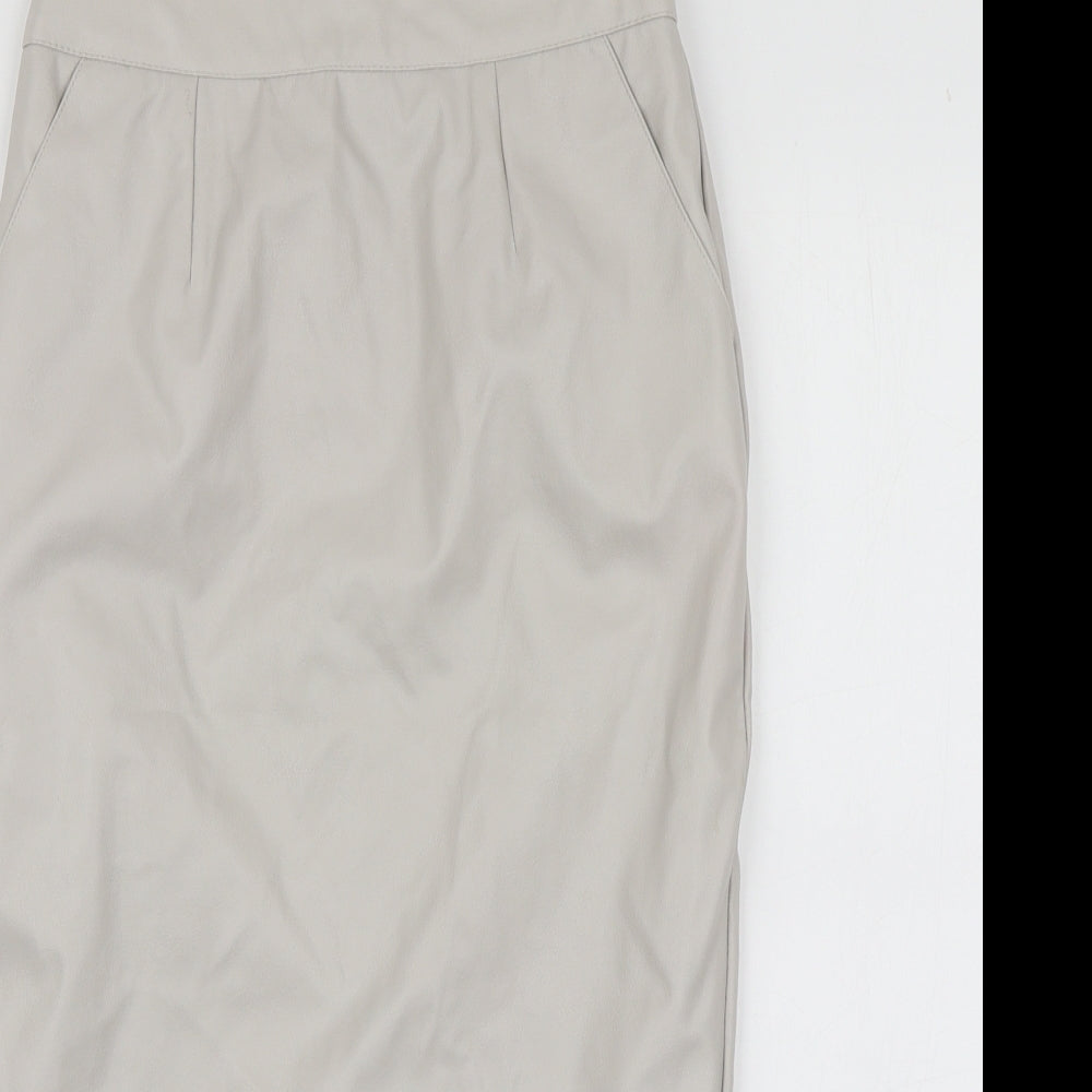 Womens UK Size 6 River Island A-Line  Skirt