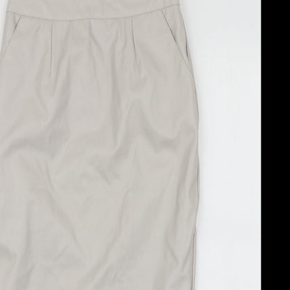 Womens UK Size 6 River Island A-Line  Skirt