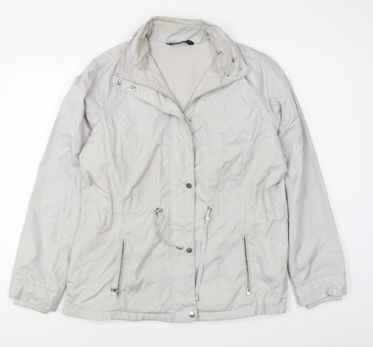 Womens UK Size 14 Dunnes Stores Grey Jacket