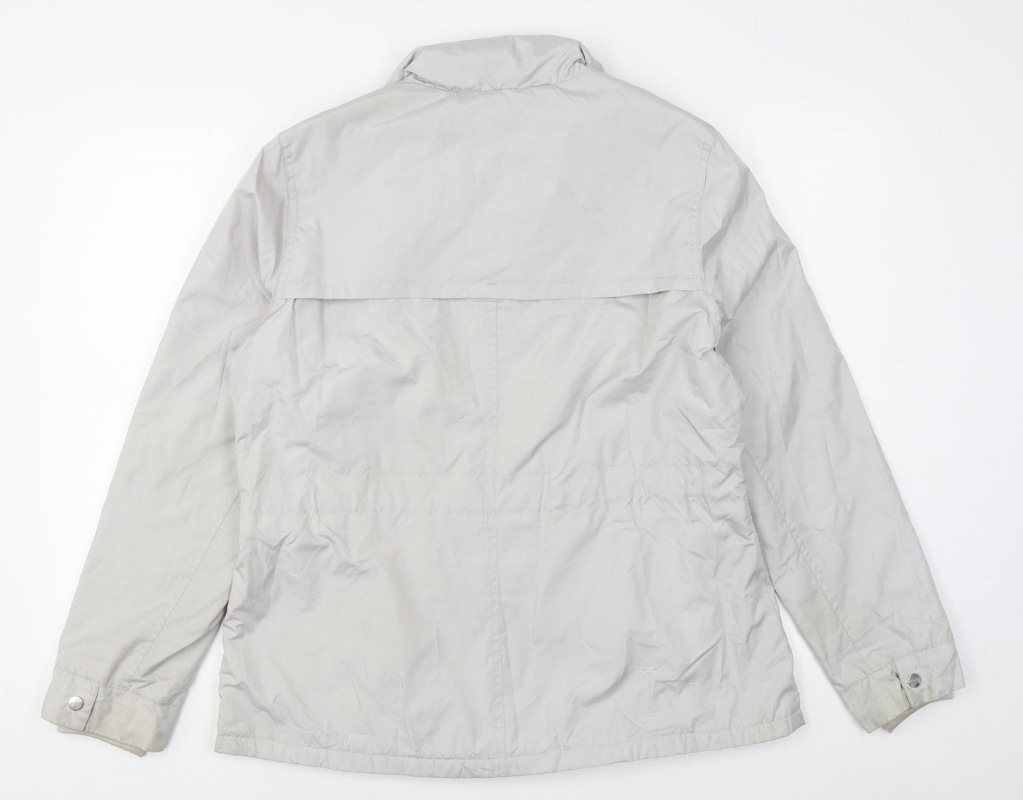 Womens UK Size 14 Dunnes Stores Grey Jacket