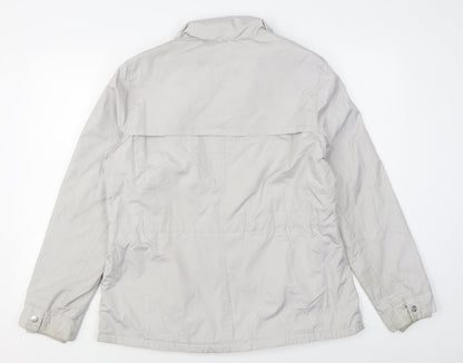 Womens UK Size 14 Dunnes Stores Grey Jacket