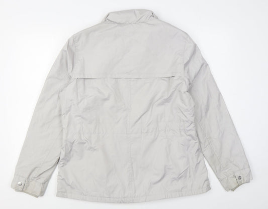 Womens UK Size 14 Dunnes Stores Grey Jacket