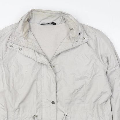Womens UK Size 14 Dunnes Stores Grey Jacket