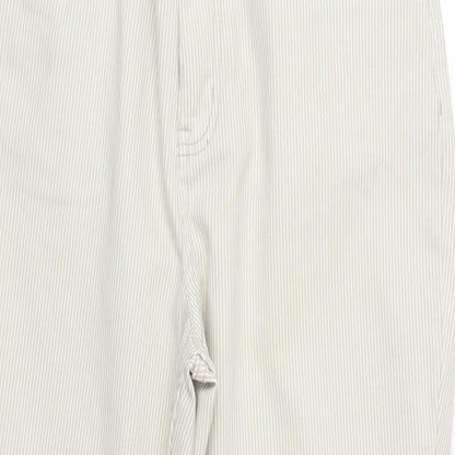 Womens UK Size 14 Dunnes Stores Regular Fit  Beige Trousers