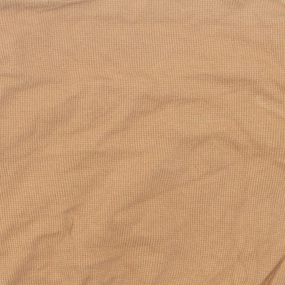 George Boys Brown  Cotton Pullover Sweatshirt Size 3-4 Years  Pullover