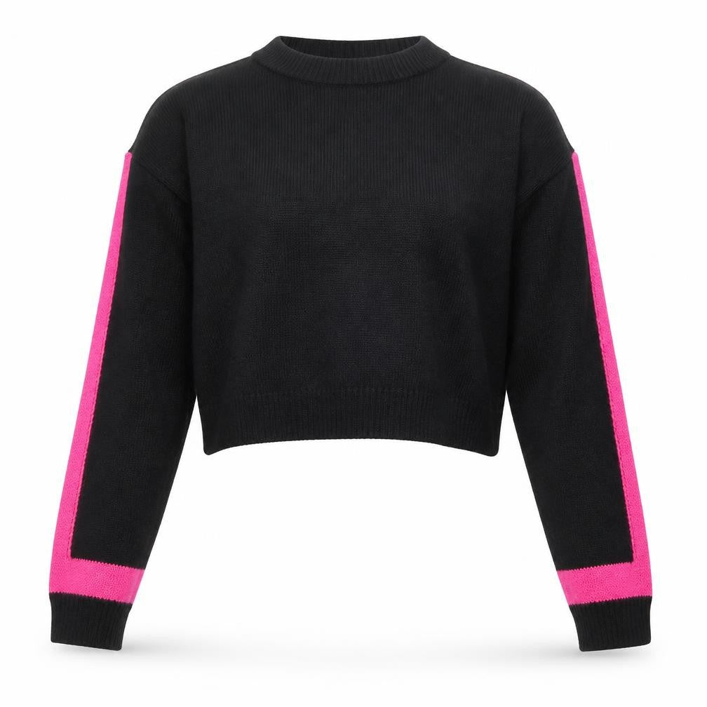 Womens UK Size 2XS Primark Black Pullover Jumper