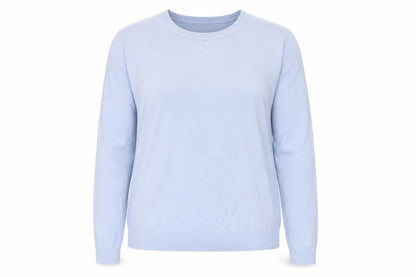 Womens UK Size 14 Marks and Spencer Blue Pullover Jumper