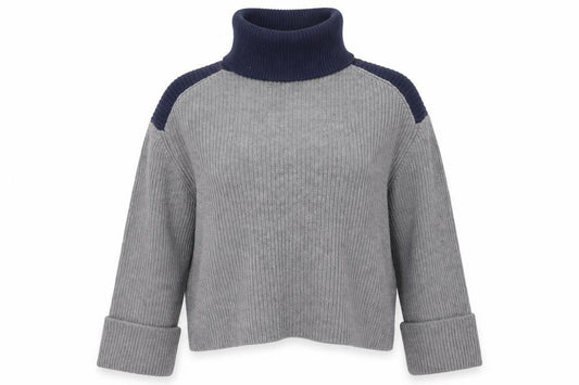 Womens UK Size S Apricot Multicoloured Pullover Jumper