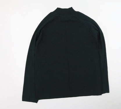 Womens UK Size 8 NEXT Green Pullover Jumper
