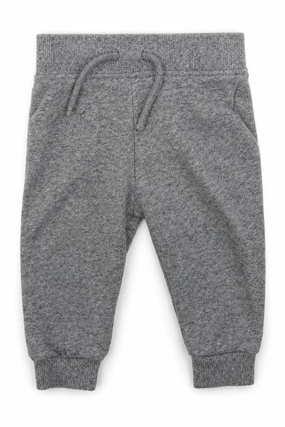 Primark  Boys Grey  Cotton Jogger Leggings Size 6-9 Months