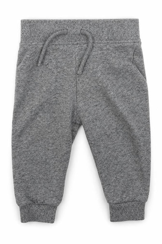 Primark  Boys Grey  Cotton Jogger Leggings Size 6-9 Months