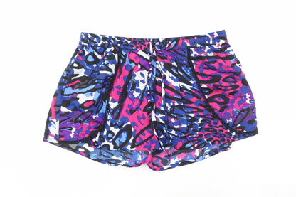 Womens UK Size L Preworn Regular Fit Sweat Shorts