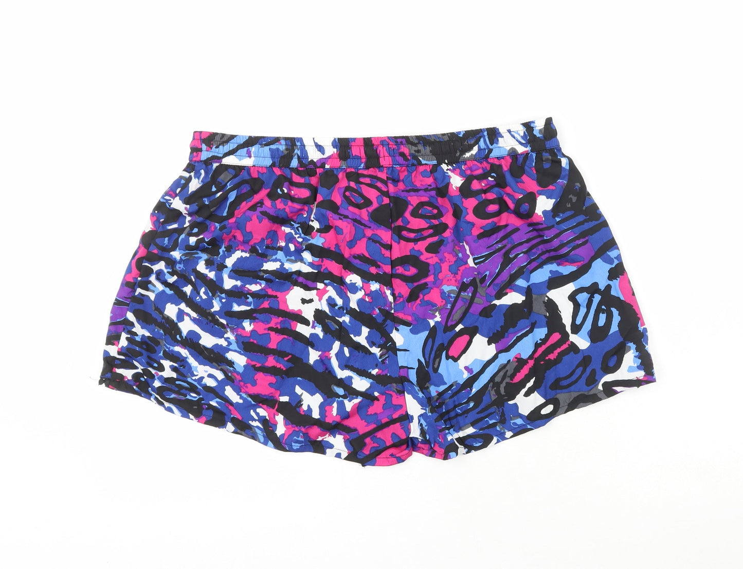 Womens UK Size L Preworn Regular Fit Sweat Shorts