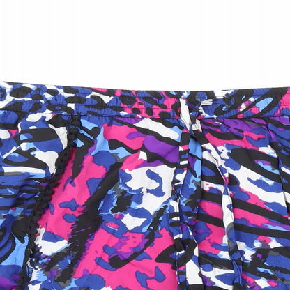 Womens UK Size L Preworn Regular Fit Sweat Shorts
