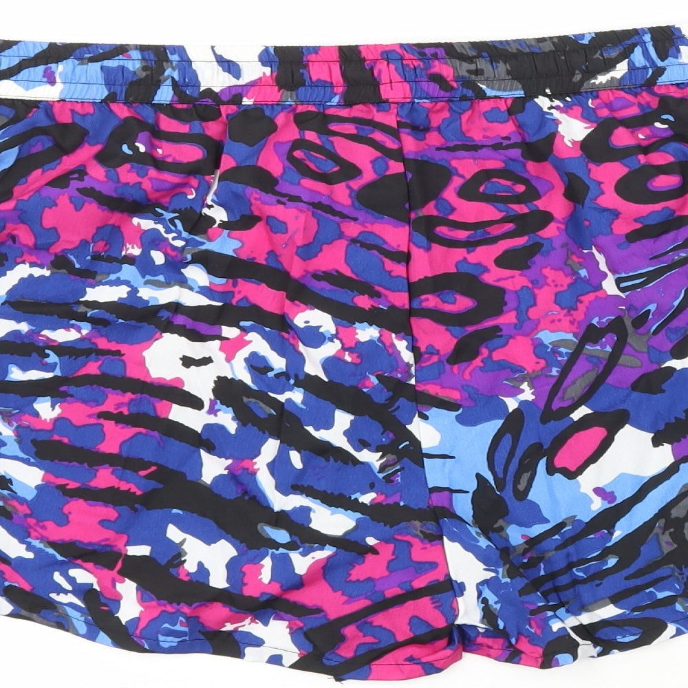 Womens UK Size L Preworn Regular Fit Sweat Shorts
