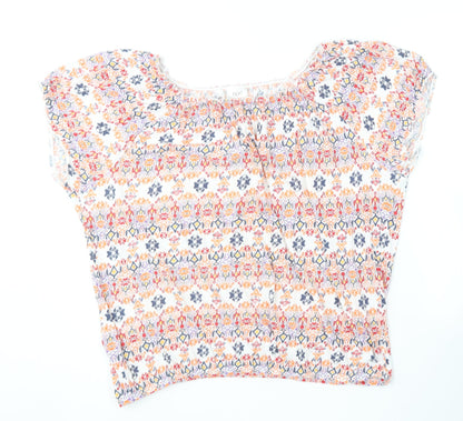 Womens UK Size XL BPC Selection Multicoloured Basic T-Shirt