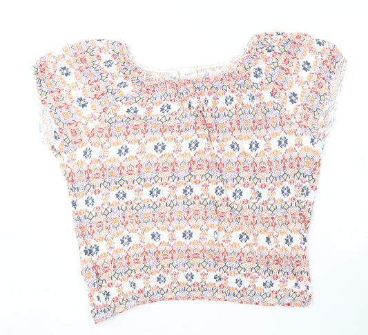 Womens UK Size XL BPC Selection Multicoloured Basic T-Shirt