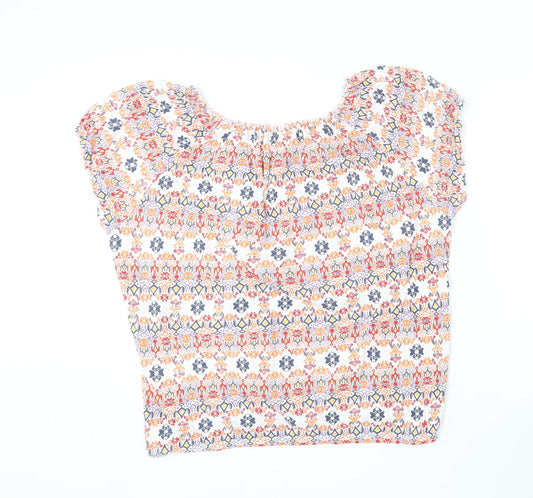 Womens UK Size XL BPC Selection Multicoloured Basic T-Shirt
