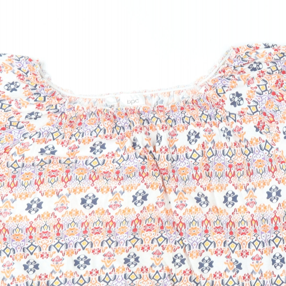 Womens UK Size XL BPC Selection Multicoloured Basic T-Shirt