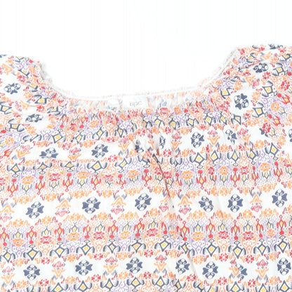 Womens UK Size XL BPC Selection Multicoloured Basic T-Shirt