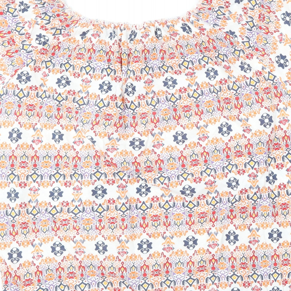 Womens UK Size XL BPC Selection Multicoloured Basic T-Shirt