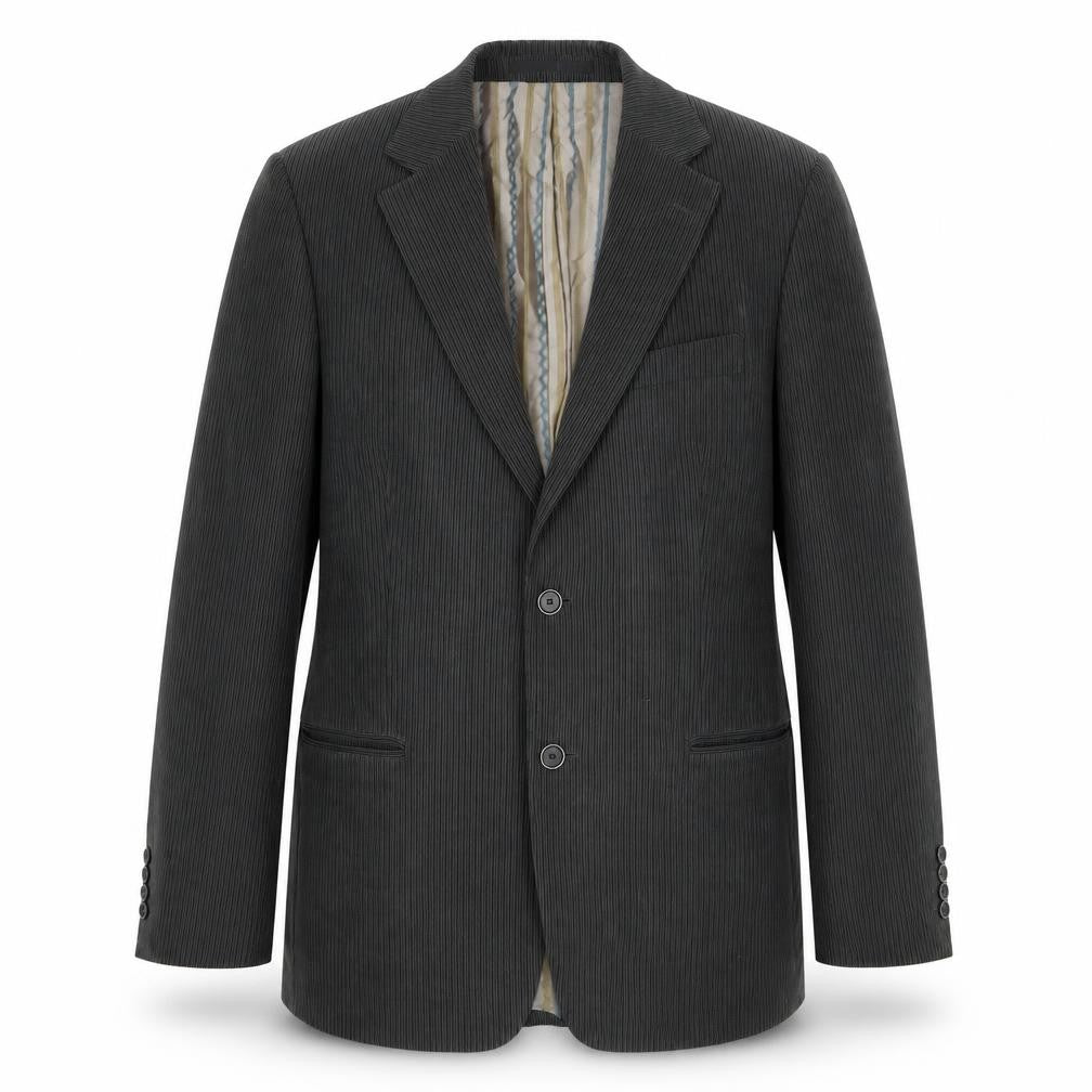 Mens UK Size 40 Douglas Regular Grey Suit Jacket