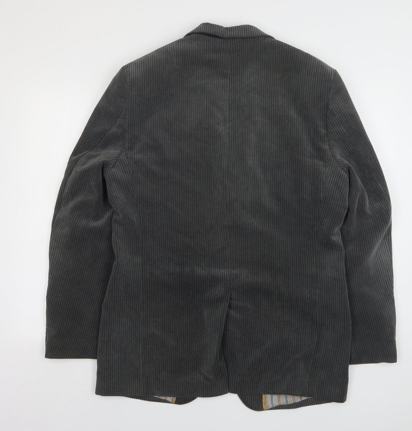 Mens UK Size 40 Douglas Regular Grey Suit Jacket