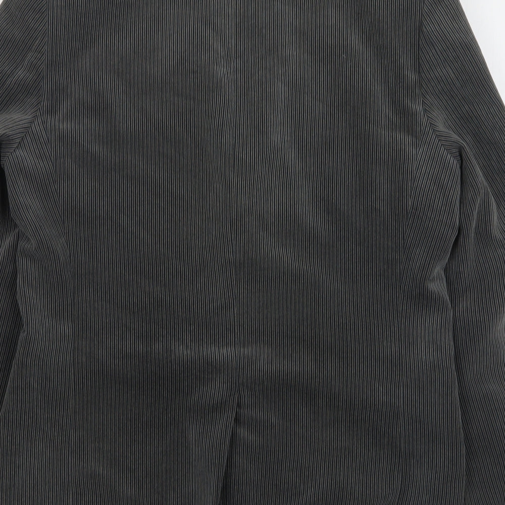 Mens UK Size 40 Douglas Regular Grey Suit Jacket